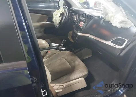 2018 Dodge Journey Sxt из США, поврежденный, VIN 3C4PDCBG3JT503699